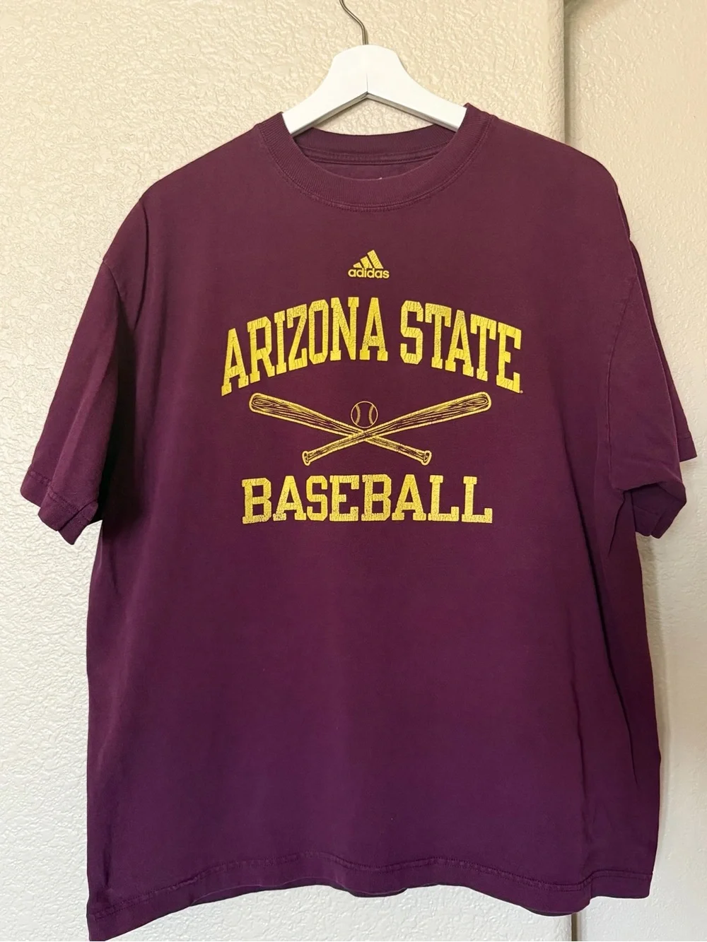 ARIZONA STATE BASEBALL T-SHIRT